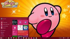 Kirby windows theme