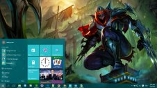Zed windows theme