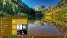 Colorado windows theme