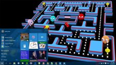 Pacman windows theme