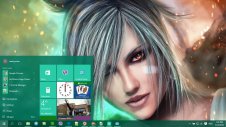 Riven windows theme