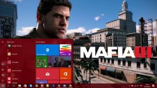 Mafia 3 windows theme