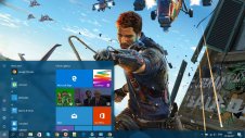 Just Cause 3 windows theme