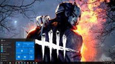 Dead by Daylight windows theme