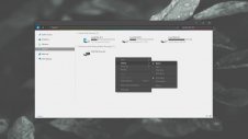 Fusion windows theme