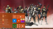Apex Legends windows theme
