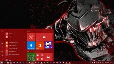 Goblin Slayer windows theme