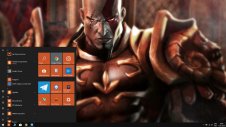 Kratos windows theme