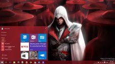 Assassin’s Creed Brotherhood windows theme