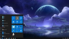 World Of Warcraft Landscapes windows theme