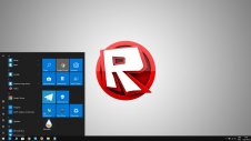 Roblox windows theme