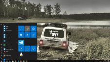 DayZ windows theme