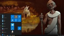 Civilization VI windows theme
