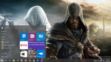 Assassin’s Creed Revelations windows theme