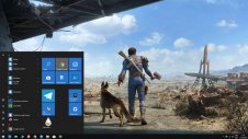 Fallout 76 windows theme