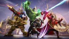 Marvel Rivals windows theme