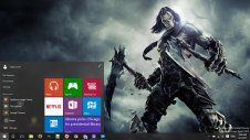 Darksiders 2 windows theme
