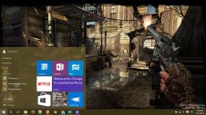 Call of Juarez Gunslinger windows theme