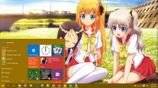 Charlotte windows theme