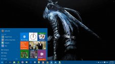 Dark Souls windows theme