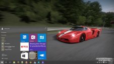 Need for Speed windows theme
