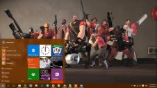 TF2 windows theme
