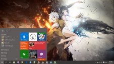 Is It Wrong To Try and Pick Up Girls In a Dungeon? windows theme