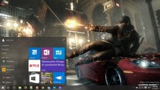 Watch Dogs windows theme