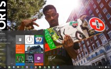 DGK win10 theme