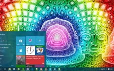 Tool win10 theme