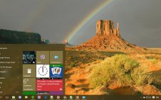 Texas win10 theme