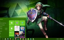 Link win10 theme