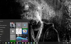 Hip Hop win10 theme