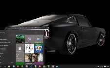 Muscle Cars win10 theme