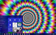 Illusion win10 theme