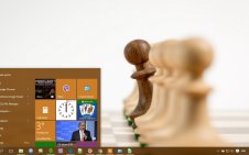 Chess win10 theme