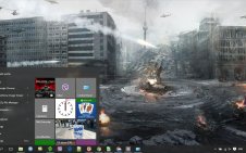 War win10 theme