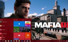 Mafia 3 win10 theme