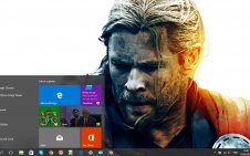 Thor: Ragnarok Movie win10 theme