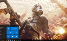 Killing Floor 2 win10 theme