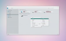 Soft Light win10 theme