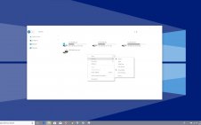 Minim VS win10 theme