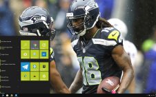  Football (NFL) win10 theme