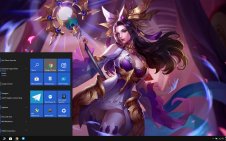 Arena of Valor win10 theme