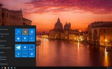 Venice win10 theme