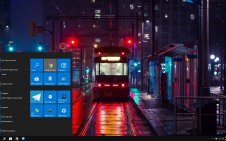 Tram win10 theme