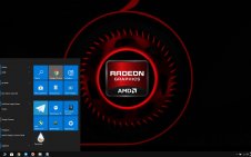 AMD win10 theme