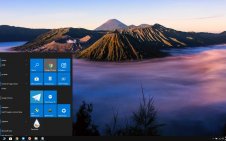 Indonesia win10 theme