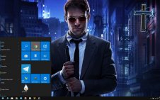 Daredevil (TV series) win10 theme