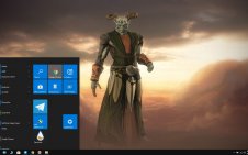 Age Of Wonders III win10 theme